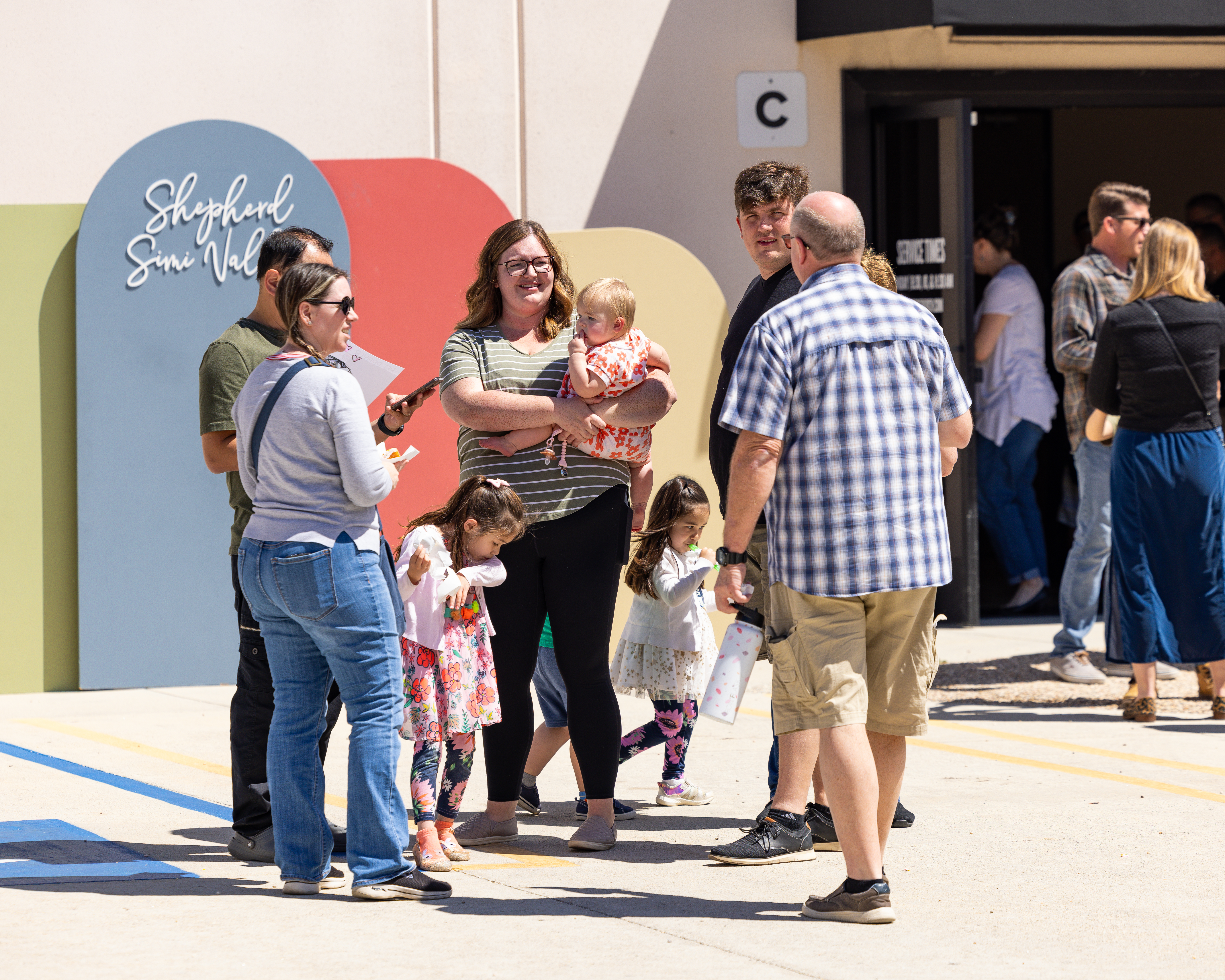 Simi Valley June Welcome Night